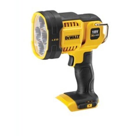 Dewalt DCL043 Lampe 18V XR Led- Sans chargeur ni batterie