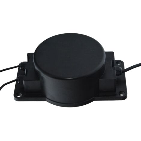 Transformateur 12V étanche CA 160W IP67