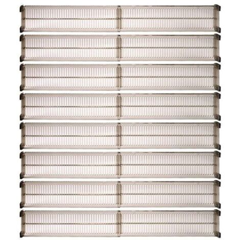 Séparateurs de tiroirs en plastique réglables 40 pièces, pièces de rangement pour la maison (1/4)