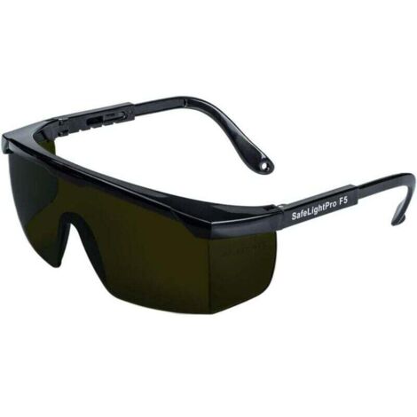 Lunettes de protection UlisemSafeLightPro pour l'épilation laser et la lumière pulsée (1/4)