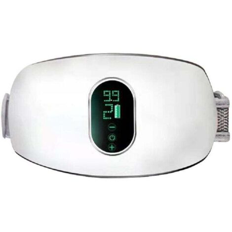 Ceinture amincissante massage - Équipement fitness réduction graisse - Ventre et taille - Modelage corporel (1/4)