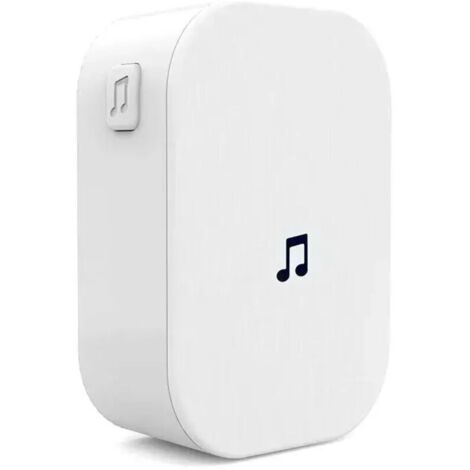 sonnette, carillon Ring Doorbell, sonnette sans fil, sonnette vidéo, invite, connexion vocale (1/5)