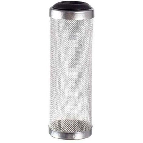 Protection de filtre Ulisem, grille de protection, couvercle d'entrée de filtre en acier inoxydable, filtre d'aquarium, grille, protection de filtre pour poissons, crevettes, accessoires d'aquarium, 1 (1/4)