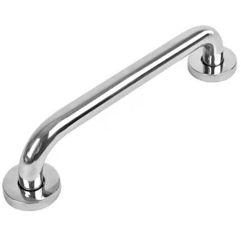 Lumière brillante 500mm-Barre d'Appui Douche , Poignée de Douche de Sécurité, Barre d'Appui WC Handicapé, Barre de Soutien pour Toilette, Barre de Maintien Douche et WC (1/4)