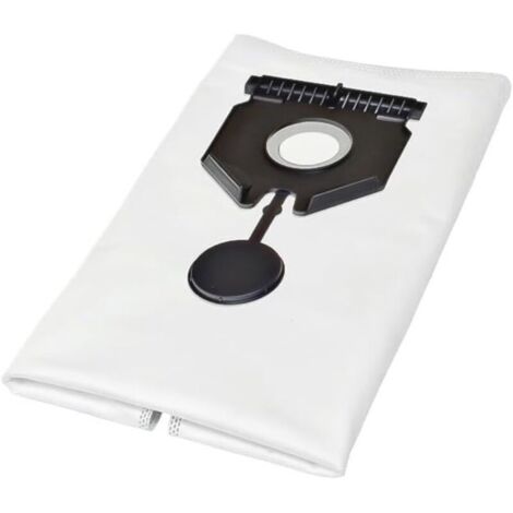 Lot de 5 sacs daspirateur pour Karcher 2.889-154.0 NT 30/1 30L Bluedeer (1/5)