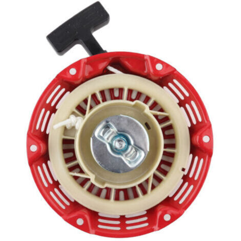 Démarreur de traction de recul de générateur d'essence pour le générateur 168F 170F 2-3KW (1/4)