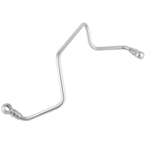 Tuyau d'alimentation en huile Turbo 9651785280 tuyau de Tube de carburant adapté pour Peugeot 206/207/307/308 407/1007 (1/4)