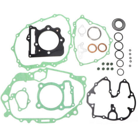 Lot de 7 joints de couvercle de soupape de moteur pour Sportrax 400 TRX400EX 19992004 (1/4)