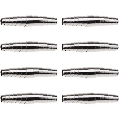 Ulisem, le Seigneur des outils, 8 ressorts hélicoïdaux pour ciseaux de jardin, type général, ressorts de rechange en acier inoxydable pour ciseaux de jardin, 5,8 cm, accessoires pour outils de jardin (1/4)