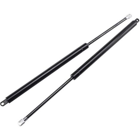 Vérins À gaz 2X Shock Car Lift Strut Support Bar Ressort À Gaz Lift Up Support Pneumatique Pour Lit Stockage Tige Hydraulique Amortisseur Universel 58cm 580mm 750N Ressorts à Gaz Hayon (1/4)