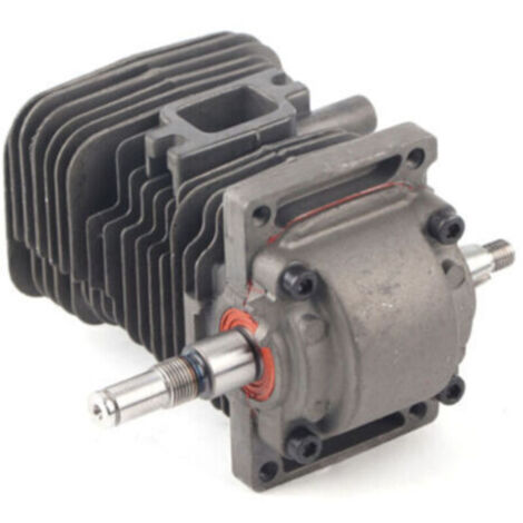 Moteur moteur 38MM cylindre Piston vilebrequin pour tronçonneuse STIHL MS170 MS180 018, avec caractéristiques : 38MM, 170M