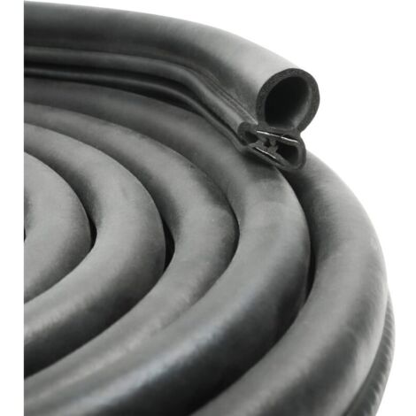 Joint Porte Voiture,Universel Joint de Coffre en Caoutchouc,Protection Contre les Intempéries,Adapté aux Voitures,Bateaux,Véhicules Récréatifs,Camions,Camping-car et SUV(3m) (1/5)