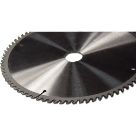 TCT Lame de scie à bois circulaire 250 mm x 30 mm x 60 dents pour scie Bosch Makita Dewalt de 255 mm (1/2)