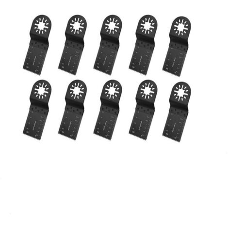 Lames de scie oscillantes multi-outils, avec caractéristiques : 35MM, Outil, 10PCS, Scie (1/5)