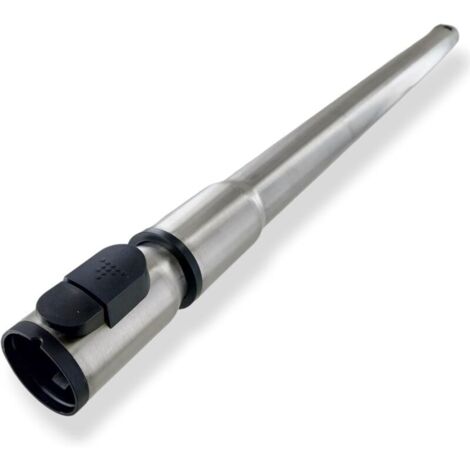 Tube d'extension compatible avec MieleC1C2C3S4S6S8,système de verrouillage pour aspirateur traîneau C1C2C3S4S6S8 (1/5)