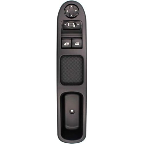 6554.QC Commutateur de commande électrique gauche Commutateur de lève-vitre électrique avant côté conducteur gauche 6554QC pour Citroen C3 for Peugeot 207 CC (1/5)