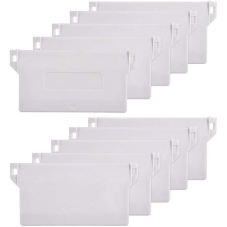 Store Vertical en Poids,10 pièces Vertical Lattes de Stores Tres Bien pour Rideaux Remplacement de Plaques Cassées Stores Veranda 89mm Blanc