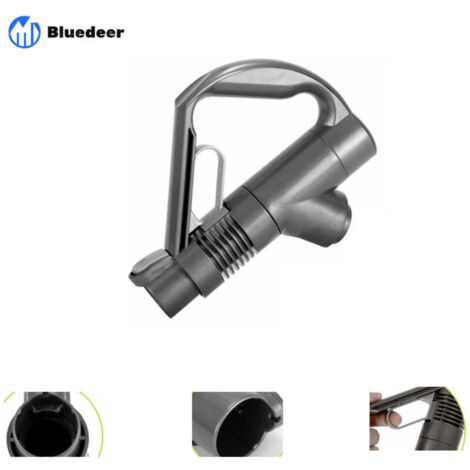 Poignée Compatible avec Dyson DC29 DC33C DC37 DC19 DC23 DC26 DC32 DC36 DC48 DC52 Piece Detache 917276-01Poignée de Rechange Poignée de Remplacement Accessoire Aspirateur (1/5)