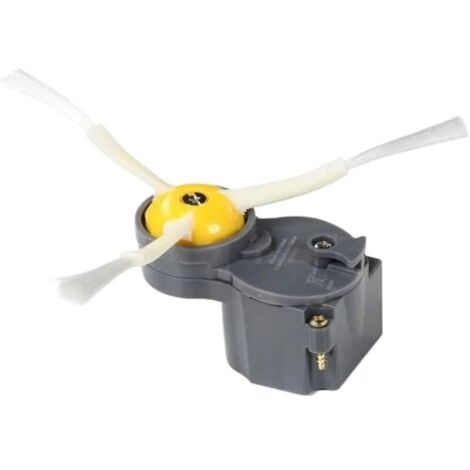 Module moteur de brosse latérale compatible avec les modèles iRobot Roomba séries 500, 600, 700, 800 et 900 (i3, i7 et i8).(1pc) (1/5)