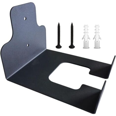 Weeder Rack, Organisateur d'outils de jardin Support mural pour tondeuse Accessoire d'abri de jardin multifonction robuste pour atelier de jardin, de ferme (1/5)
