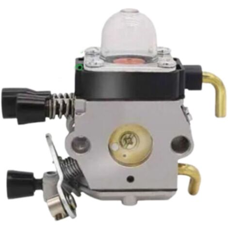 For C1Q-S97STHIL FS38 FS45 FS46 FS55 KM55 Carburetor Air Filter STIHL Accessories- (1/3)
