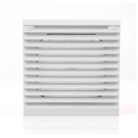 Grille de ventilateur de refroidissement, protection du ventilateur, armoire en maille, boîte de distribution, groupe de filtres, 802 (1/5)