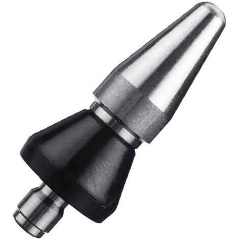 BusesBuse de nettoyage rotative de nettoyeur haute pression pour dragage de canalisation d’égouts, argent (b) (1/5)
