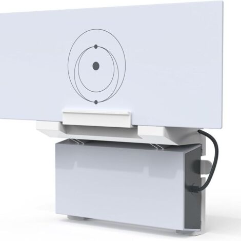 Support mural Starlink Gen 3, Starlink V3 avec kit de montage d'alimentation Starlink pour routeurs Wi-Fi hautes performances Starlink V3 Standard et Gen 3 (1/5)