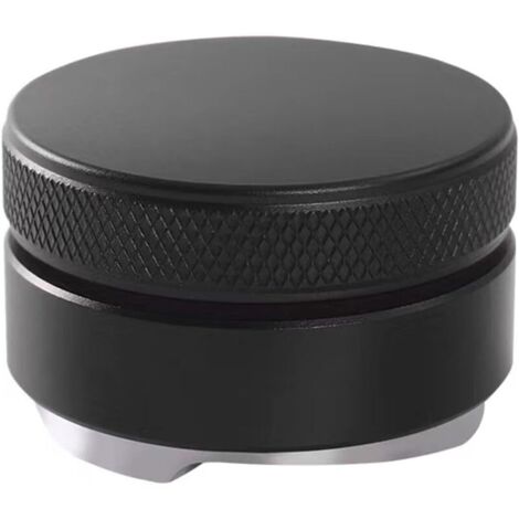 Distributeur De Café 58 Mm, Espresso Tamper En Acier, Tamper Espresso De 58 Mm, Outil Distribution Cafe Expresso, Tampons à Main à Espresso, Outil Nivellement Pour Café pour Marc de Café Expresso (1/5)
