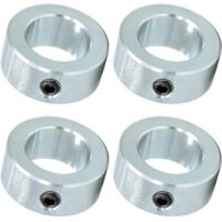 Jeu de 4 bagues de réglage Ulisem de 20 mm pour brouette et roue de brouette