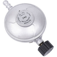 Détendeur bouteille de gaz Butane