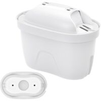 Filtre à eau à cartouche, remplacement du filtre à eau au charbon, filtre les sédiments de la maison, purificateur pratique pour le jardin, parfait pour la filtration des sédiments de la maison
