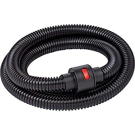 Bosch – Tuyau d'aspiration flexible 2609256F38 – Compatible avec EasyVac 3, universel Vac 15, AdvancedVac 20 – Aspiration efficace poussières et liquides - W097332