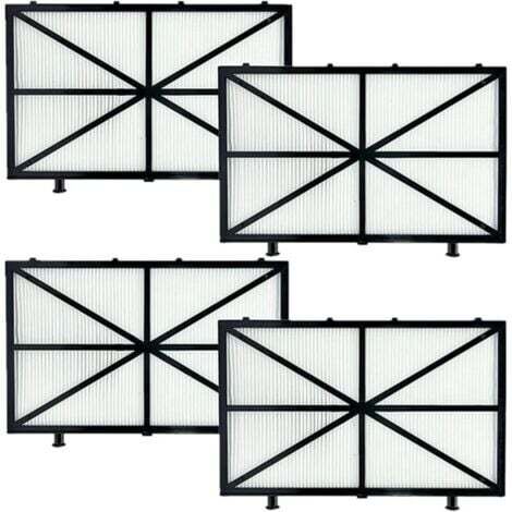 Filtre pour Robot Dolphin – Lot de 4 filtres à Cartouche Ultra Fins pour Robot Maytronics Dolphin Nautilus CC Plus, M400 et M500 INHHUB (1/4)