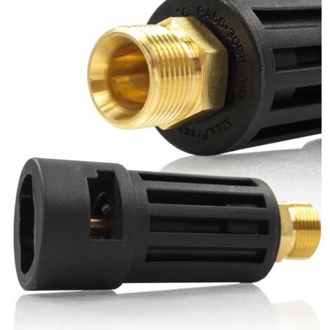 INHHUB Adaptateur HydroFlex 0702105583 baïonnette type "K" M22-INHHUB
