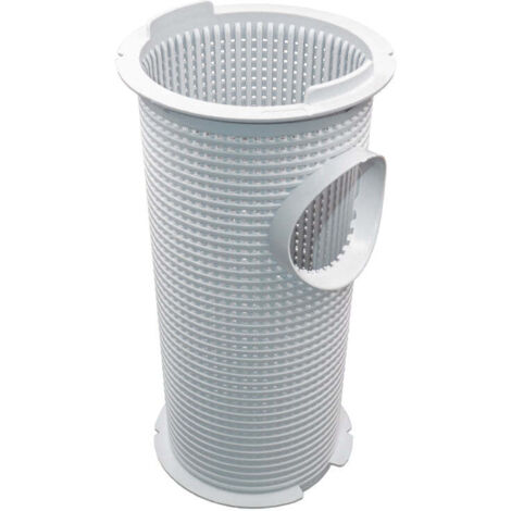 Espa – Panier préfiltre pour pompe Silen S – Matériau thermoplastique injecté – Compatible modèles Nox 75/100/150 – Dimensions optimisées