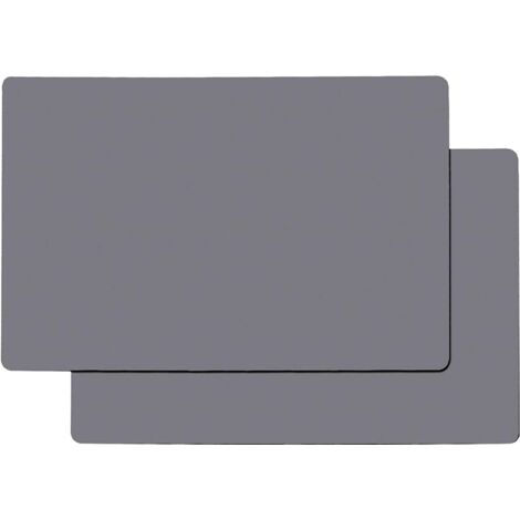 Tapis En Silicone - 45 X 30 Cm - Résistant À La Chaleur Jusqu'à 230 °C - Antidérapant Pour Plans De Travail De Cuisine - 1 Pièce (1/5)