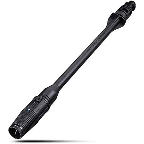 Kit d'accessoires de nettoyage haute pression pour nettoyeur haute pression de voiture Karcher K1 K2 K3 K4 K5 K6 K7 : lance turbo, buse de pulvérisation, puissance réglable et accessoires de nettoyage (1/5)