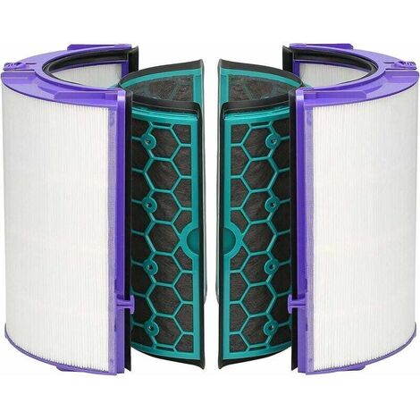 Dyson DP04 HP04 TP04 Pure Cool™ Filtre HEPA en verre et filtre interne à charbon actif (1/5)