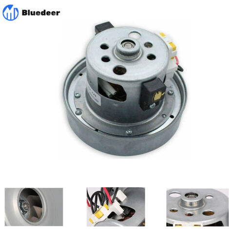 Bluedeer – Moteur de rechange pour aspirateur Dyson DC20 DC21 DC29 – Puissance 1600 W – Prêt à monter – Compatible avec plusieurs modèles
