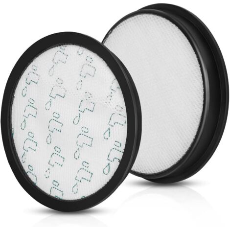 2 Filtres pour Rowenta Silence Force Cyclonic 4AAAA RO7647EA RO7663EA RO7676EA RO7681EA (Modèle RO76xx) Aspirateurs, Filtre de Rechange Accessoires ZR903701 (1/5)