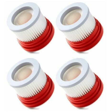 Lot de 4 filtres HEPA pour aspirateur à main Xiaomi Dreame V8 V9 V9B V9P XR V10 V11,T-Audace (1/5)