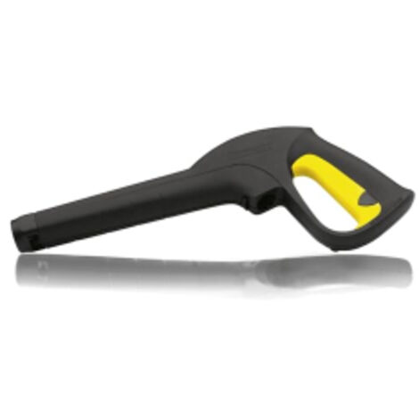 Pistolet poignée Karcher pour nettoyeurs haute pression K2-K7 – Raccord à baïonnette – Sécurité enfant – Application détergent basse pression