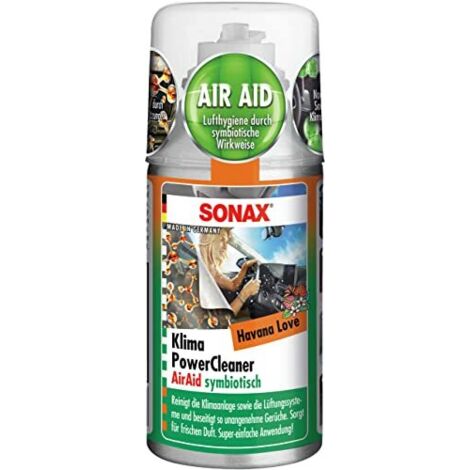 Sonax Klima Power Cleaner AirAid symbiotisch 100ml (1/2)