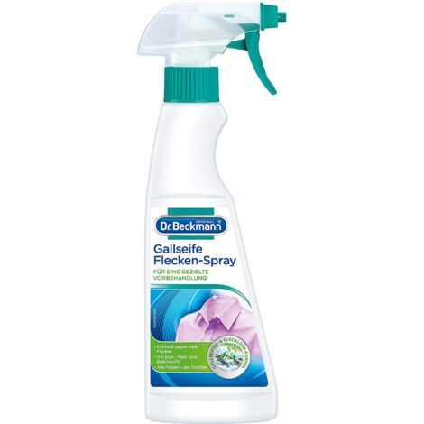 DR. BECKMANN Gallseife Flecken-Spray 250ml (1/4)