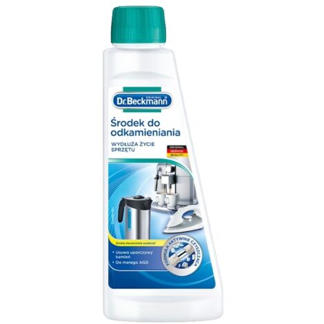 DR. BECKMANN Intensiv Entkalker Haushalts-Kleingeräte 250ml (1/5)