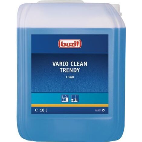 Buzil Vario Clean Trendy T560 Schonreiniger 10l (1/2)