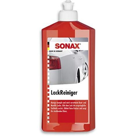 Sonax Lackreiniger 500 ml Auto Politur Lackpflege Glanzpflege
