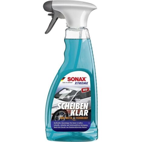 Sonax Xtreme ScheibenKlar Pure Water 500ml (1/7)