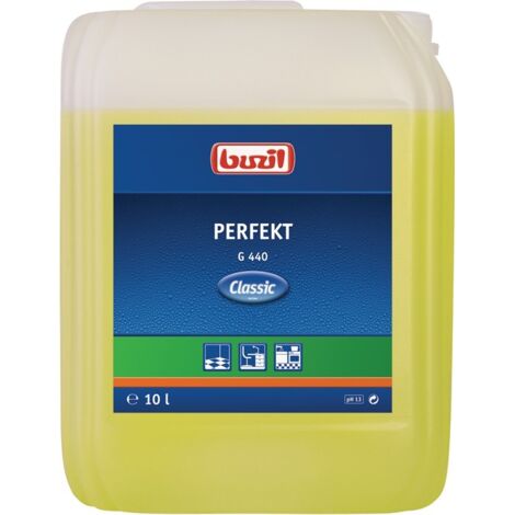 Buzil Perfekt G440 alkalischer Intensivreiniger 10l (1/4)